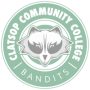 Clatsop Community College Bandit Profile Logo